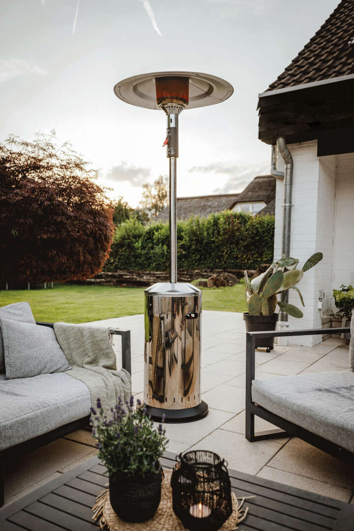 Enders Heizstrahler Elegance Eco Green 2.0